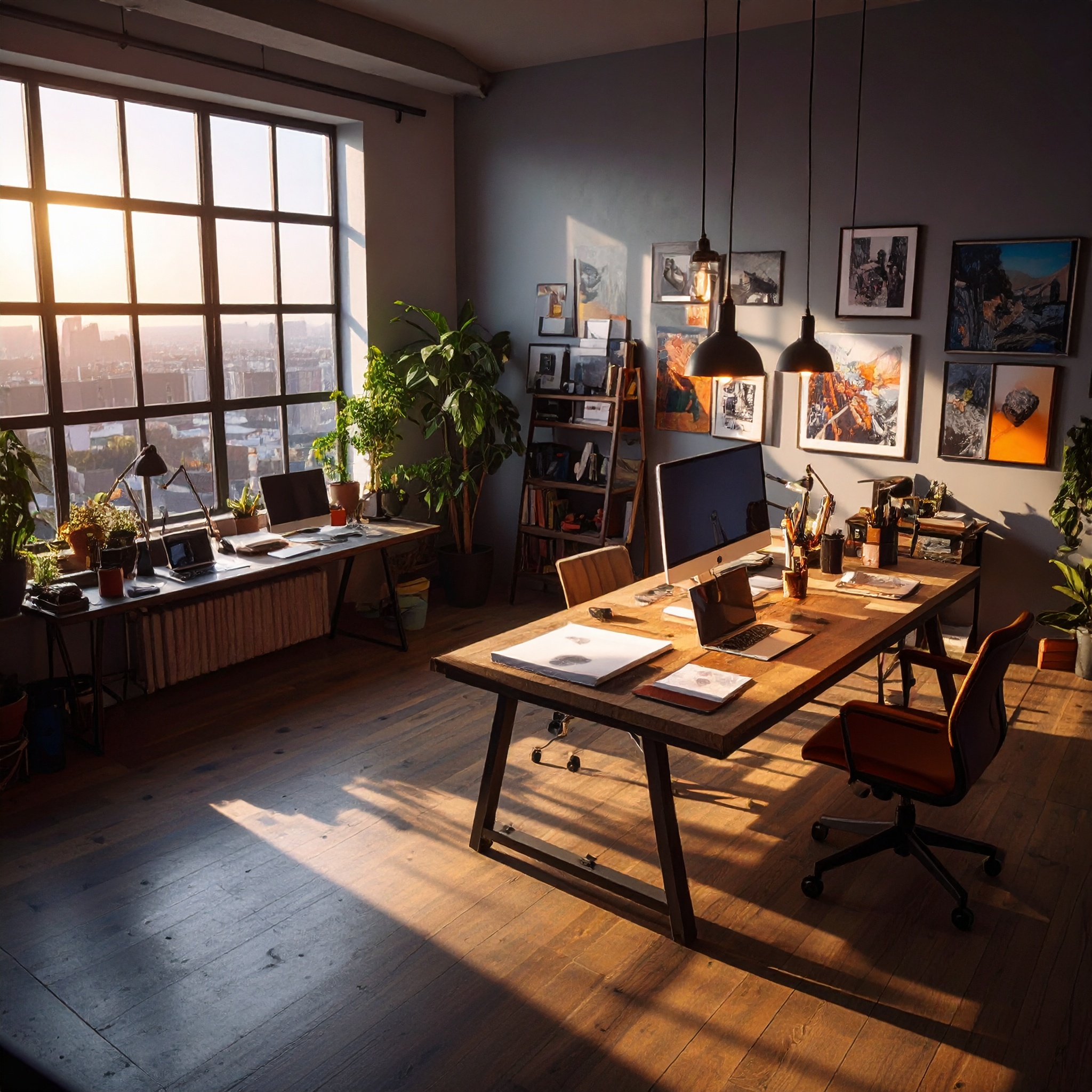 creative branding and design studio